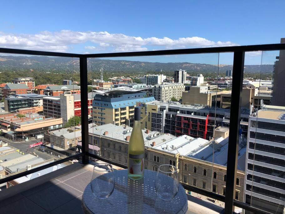 Tindy'S City Pad Adelaide Exterior foto
